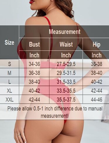 Avidlove Sexy Lingerie for Women V Neck Lace Teddy Lingerie Push Up One Piece Lingerie Bodysuit in Saudi Arabia