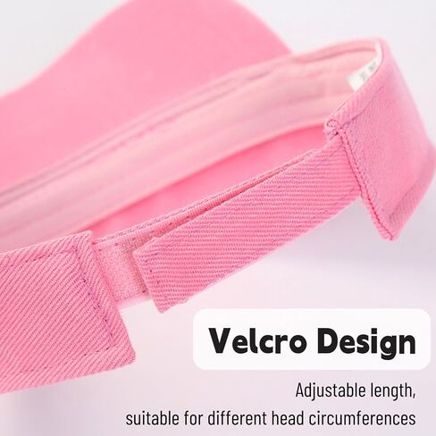Bling Shiny Rhinestones Sun Visor for Women Adjustable Summer Beach Sunvisor Caps Golf Tennis Cycling Running in Saudi Arabia