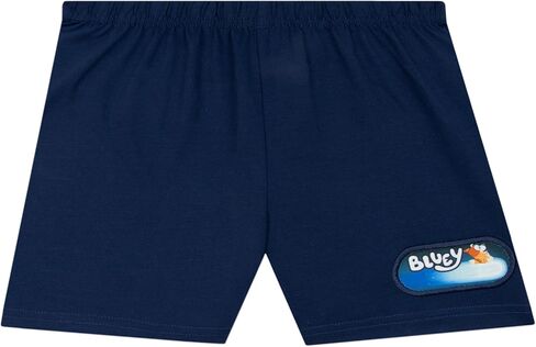 بيجامات Bluey ، Bingo Short Sleeve Boys Pajamas ، Kids PJs مع الأكمام القصيرة ، PJs الصيف للأولاد in Saudi Arabia