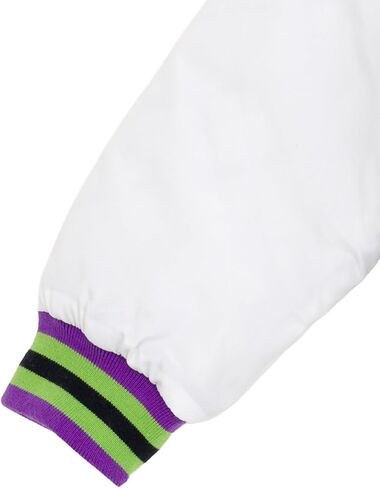 Disney Toy Story Cars Zip Up Varsity Bomber Jacket Toddler to Little Kid Sizes (2T - 7-8) in Saudi Arabia