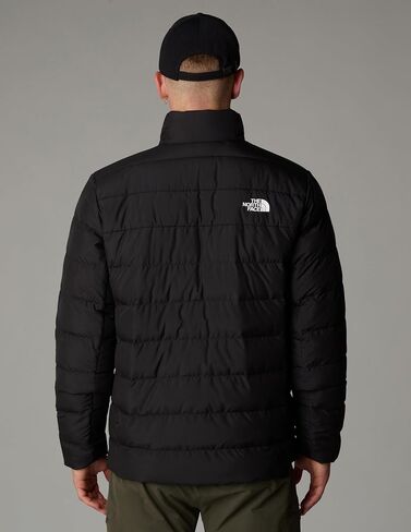 سترة Aconcagua 3 المعزولة للرجال من THE NORTH FACE (حجم قياسي وكبير)، TNF Black-NPF، مقاس 3X Big in Saudi Arabia