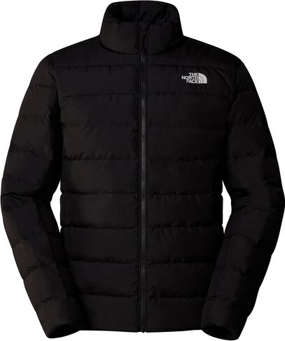سترة Aconcagua 3 المعزولة للرجال من THE NORTH FACE (حجم قياسي وكبير)، TNF Black-NPF، مقاس 3X Big in Saudi Arabia