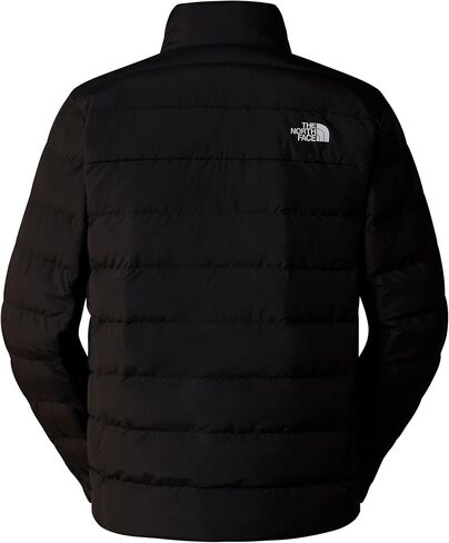 سترة Aconcagua 3 المعزولة للرجال من THE NORTH FACE (حجم قياسي وكبير)، TNF Black-NPF، مقاس 3X Big in Saudi Arabia