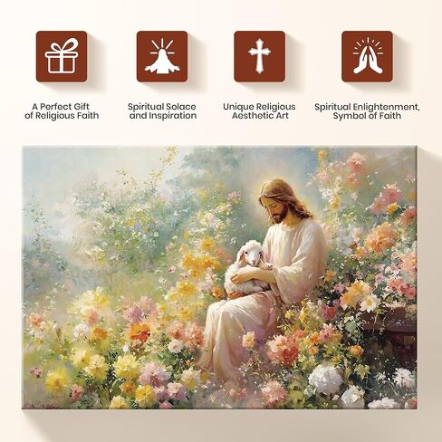 lamplig Pink Wall Art Flowers Canvas Prints Floral Pictures Gray Modern Romantic Artwork Blush Bloom Painting Stretched for Bathroom Living Dining Room Bedroom Home Wall Decor 12 x 16, 3 Panels in Kuwait