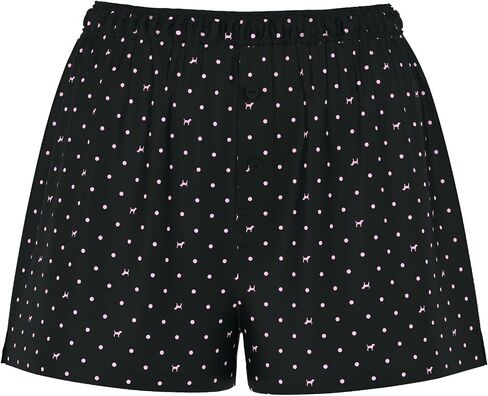 Silky Sleep Boxy Pajama Shorts in Saudi Arabia