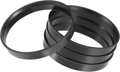 Motoforti 70.1mm إلى 66.1mm مركزية محور السيارات العالمي مركزية - حزمة من 4 تدوم طويل in Saudi Arabia
