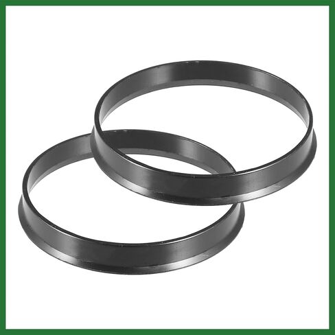 Motoforti 70.1mm إلى 66.1mm مركزية محور السيارات العالمي مركزية - حزمة من 4 تدوم طويل in Saudi Arabia