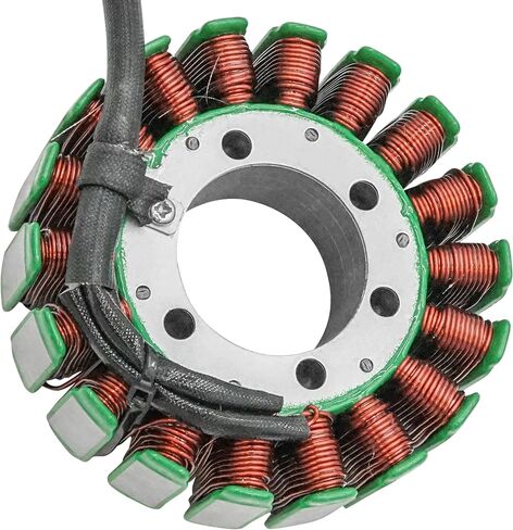 Caltric 31120-HL5-A01 Stator Magneto Compatible with Honda Pioneer 500 SXS500 2015-2021 in Saudi Arabia