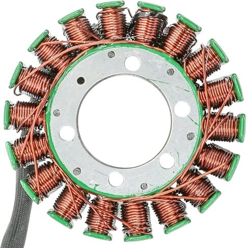 Caltric 31120-HL5-A01 Stator Magneto Compatible with Honda Pioneer 500 SXS500 2015-2021 in Saudi Arabia