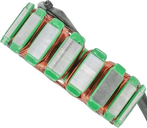 Caltric 31120-HL5-A01 Stator Magneto Compatible with Honda Pioneer 500 SXS500 2015-2021 in Saudi Arabia