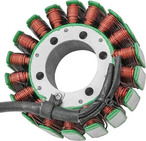 Caltric 31120-HL5-A01 Stator Magneto Compatible with Honda Pioneer 500 SXS500 2015-2021 in Saudi Arabia