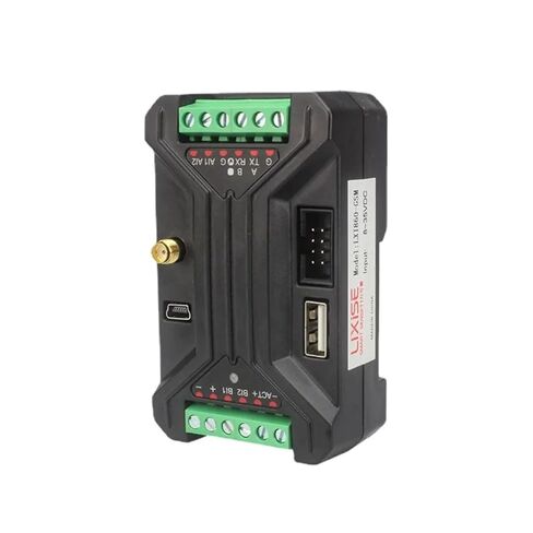 معدات نقل البيانات الخارجي للصف الصناعي وحدات الاتصالات السحابة GPRS WIELESS COLLECTOR LXI860-GSM in Kuwait