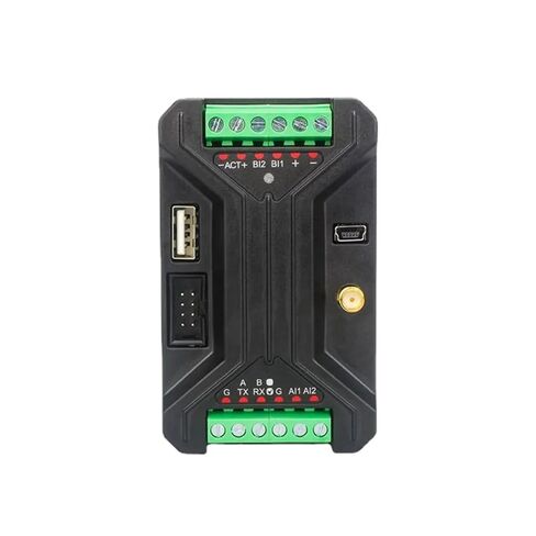 معدات نقل البيانات الخارجي للصف الصناعي وحدات الاتصالات السحابة GPRS WIELESS COLLECTOR LXI860-GSM in Kuwait