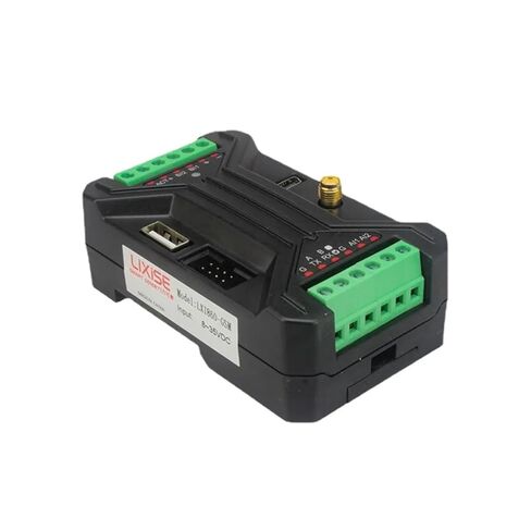 معدات نقل البيانات الخارجي للصف الصناعي وحدات الاتصالات السحابة GPRS WIELESS COLLECTOR LXI860-GSM in Kuwait