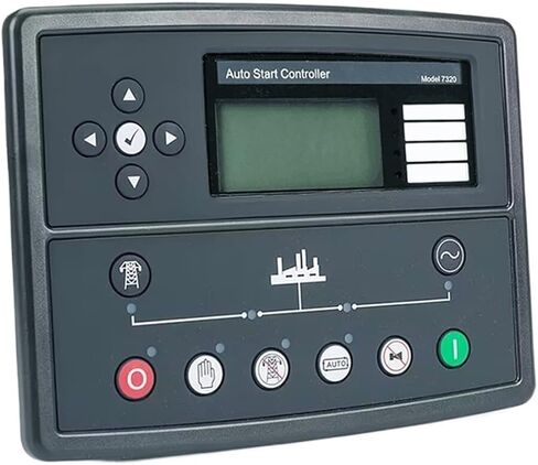 7320 MKII Generator Auto Start Controller متوافق DSE7320 MKII AMF MAINS (الأداة المساعدة) وحدة التحكم في الفشل in Kuwait