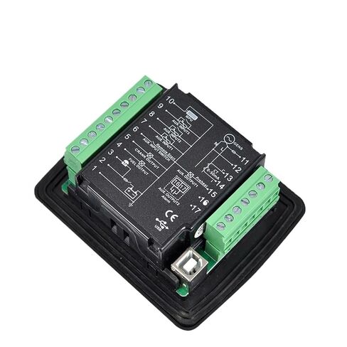 DC30T وحدة تحكم محرك الديزل مجموعة التحكم في وحدة التحكم بنزين ، مجموعات مولد الغاز in Kuwait