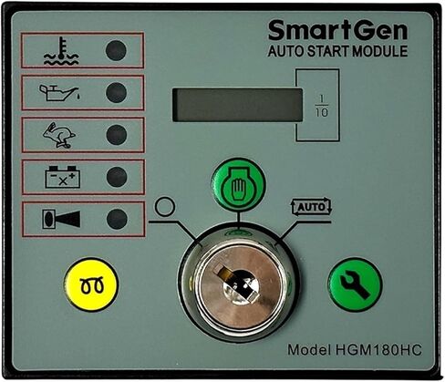 HGM180HC Auto Start Module Diesel Genset Controller in Kuwait