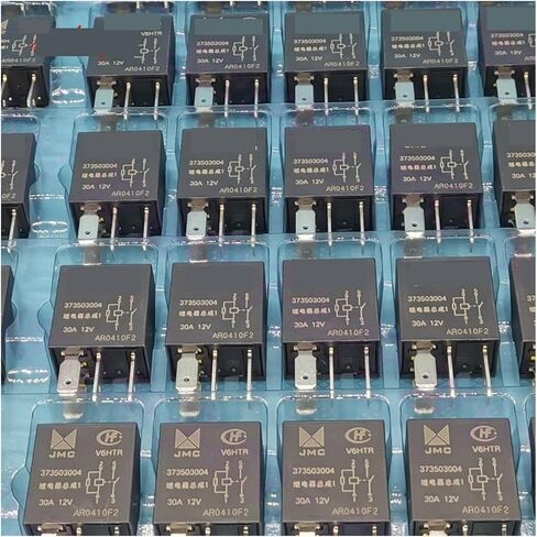Light headlamp air Conditioning Wiper 373503004 Automobile Relay HFV6-12V in Saudi Arabia