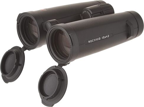 Leica Camera 40384 Noctivid Binoculars, Black in Saudi Arabia