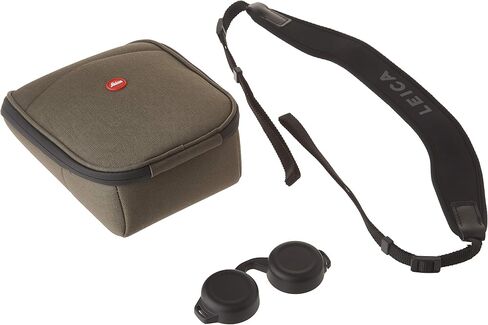 Leica Camera 40384 Noctivid Binoculars, Black in Saudi Arabia