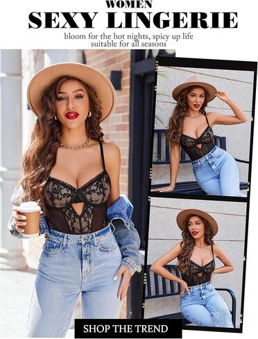 Avidlove مثير الملابس الداخلية للنساء الخامس الدانتيل الدانتيل دانتي in Kuwait