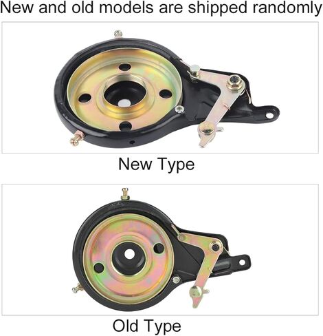 Rear Band Drum Brake, Universal Steel Bike Mountain Bike Brake Rear Roller Kit Brake Modification Kit Automotive Replacement Brake Drums for Rocket Dirt Bike Scooter in Saudi Arabia
