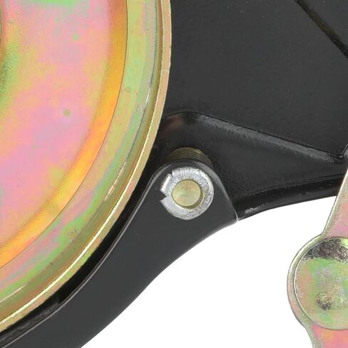 Rear Band Drum Brake, Universal Steel Bike Mountain Bike Brake Rear Roller Kit Brake Modification Kit Automotive Replacement Brake Drums for Rocket Dirt Bike Scooter in Saudi Arabia