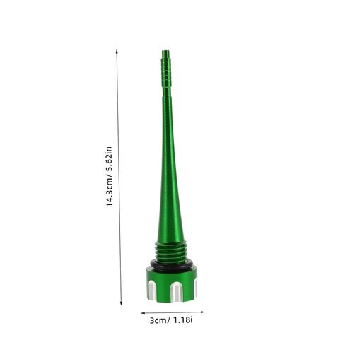 مقياس مستوى الزيت ل ATV والسيارات على الطرق الوعرة أداة قياس متينة للدراجات النارية والفحص المتوافق مع خزانات الغاز والوقود الخضراء in Kuwait