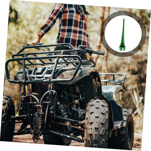 مقياس مستوى الزيت ل ATV والسيارات على الطرق الوعرة أداة قياس متينة للدراجات النارية والفحص المتوافق مع خزانات الغاز والوقود الخضراء in Kuwait