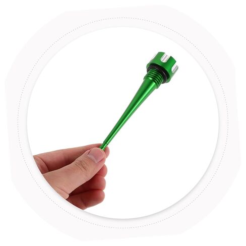 مقياس مستوى الزيت ل ATV والسيارات على الطرق الوعرة أداة قياس متينة للدراجات النارية والفحص المتوافق مع خزانات الغاز والوقود الخضراء in Kuwait