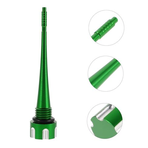 مقياس مستوى الزيت ل ATV والسيارات على الطرق الوعرة أداة قياس متينة للدراجات النارية والفحص المتوافق مع خزانات الغاز والوقود الخضراء in Kuwait