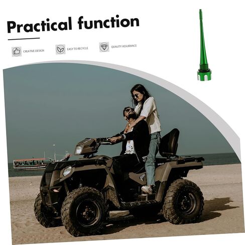 مقياس مستوى الزيت ل ATV والسيارات على الطرق الوعرة أداة قياس متينة للدراجات النارية والفحص المتوافق مع خزانات الغاز والوقود الخضراء in Kuwait