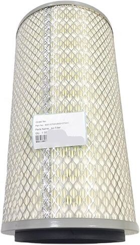 800157053 800157055 Air Filter For Wheel Loader And Excavator in Saudi Arabia