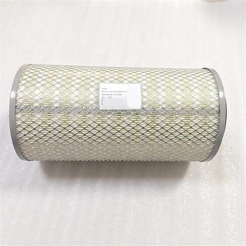 800157053 800157055 Air Filter For Wheel Loader And Excavator in Saudi Arabia