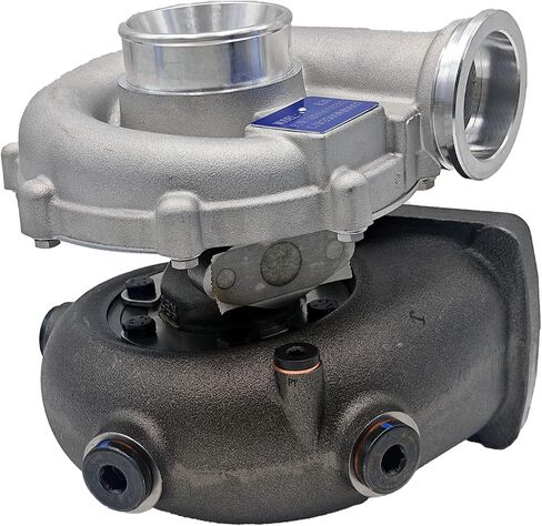 4LH-DTE Turbo 53269886291 11917318011 11917318850 119173-18850 53269706292 Turbocharger for Marine with 4M-EU/5M-GEU II Engine in Saudi Arabia