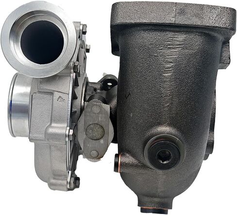 4LH-DTE Turbo 53269886291 11917318011 11917318850 119173-18850 53269706292 Turbocharger for Marine with 4M-EU/5M-GEU II Engine in Saudi Arabia