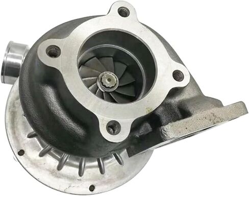 RHG6 Turboarger 114400-3900 متوافق مع الحفارة ZX370MTH ZX500W متوافق مع المحرك 6HK1 6HK1TC in Kuwait