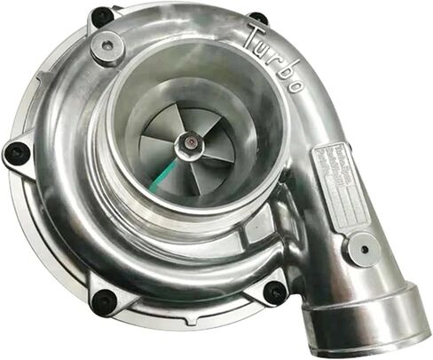 RHG6 Turboarger 114400-3900 متوافق مع الحفارة ZX370MTH ZX500W متوافق مع المحرك 6HK1 6HK1TC in Kuwait