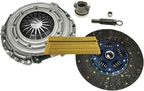 EFT OEM HD Clutch Kit For 1994-2009 Dodge B Dakota, Ram 1500 With 3.7L, 3.9L, 4.7L, 5.2L, 5.9L Engine - One Step Upgrade For Enhanced Performance And Durability - Comes With 12 Month Brand Warranty in Saudi Arabia