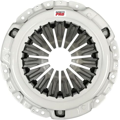 ClutchMaxPRO Performance Stage 3 Clutch Kit Compatible with 2003 2004 2005 2006 Infiniti G35 2007 G35 2 Door Coupe 03-06 Nissan 350Z VQ35DE 3.5L (CP06072HDC-ST3) in Saudi Arabia