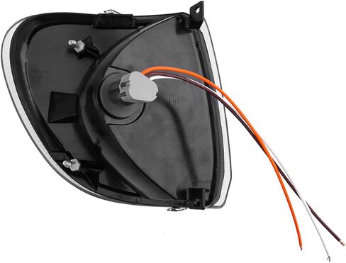 Turn Signal Light Assembly Side Marker Light for INTERNATIONAL 9200 9200i 9400 9400i 5900i 5900, Passenger Side in Kuwait