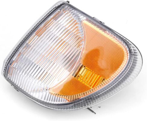Turn Signal Light Assembly Side Marker Light for INTERNATIONAL 9200 9200i 9400 9400i 5900i 5900, Passenger Side in Kuwait