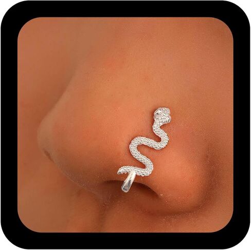 عتيقة ثعبان الأفعى ذات الأفعى الخاتمة الكفة القوطية النحاس الإفريقي الذهب مزيف غير مثقوب المقطع محكم المليئة بالنساء in Kuwait