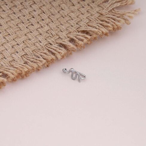 عتيقة ثعبان الأفعى ذات الأفعى الخاتمة الكفة القوطية النحاس الإفريقي الذهب مزيف غير مثقوب المقطع محكم المليئة بالنساء in Kuwait