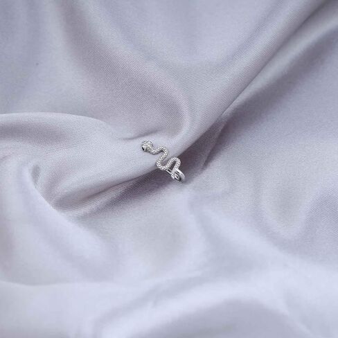 عتيقة ثعبان الأفعى ذات الأفعى الخاتمة الكفة القوطية النحاس الإفريقي الذهب مزيف غير مثقوب المقطع محكم المليئة بالنساء in Kuwait