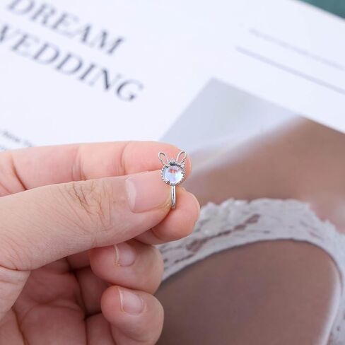 خمر كريستال أوبال أرنب أنف حلقة راينستون كفة CZ CZ لطيف النحاس الذهب الأفريقي مزيف لم؟ in Kuwait