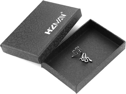 Hzman القوطية القوطية حلقة الأنف الأصفاد الأفريقية الأنف الفضية فو الفولا in Kuwait