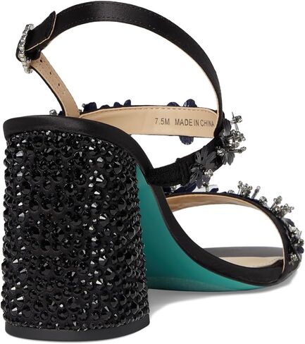 Betsey Johnson Women's Drue Heeled Sandal in Kuwait