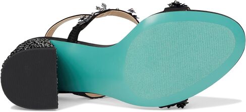 Betsey Johnson Women's Drue Heeled Sandal in Kuwait