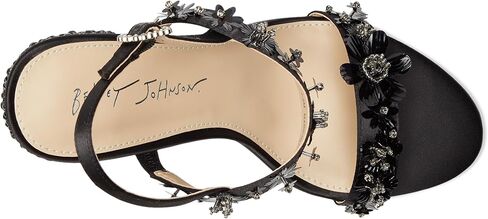 Betsey Johnson Women's Drue Heeled Sandal in Kuwait
